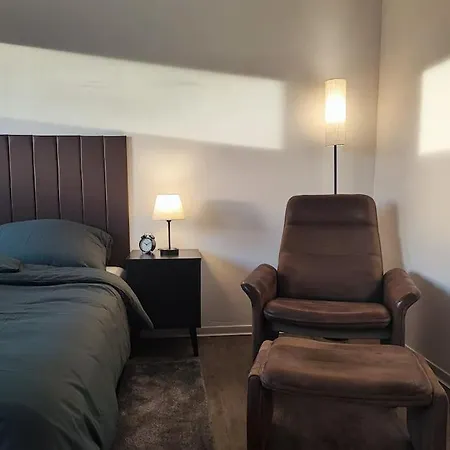 アパート Elegantes 3-schlafzimmer-nest ハーゲン