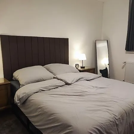 Elegantes 3-schlafzimmer-nest アパート ハーゲン