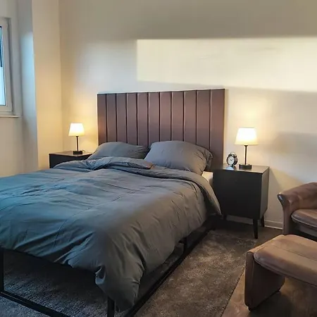 Elegantes 3-schlafzimmer-nest アパート