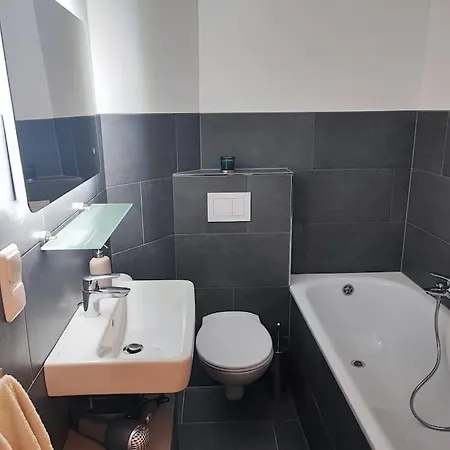 Appartement Elegantes 3-schlafzimmer-nest