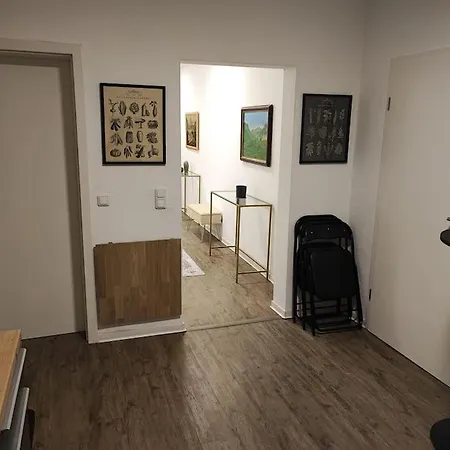 Elegantes 3-schlafzimmer-nest *