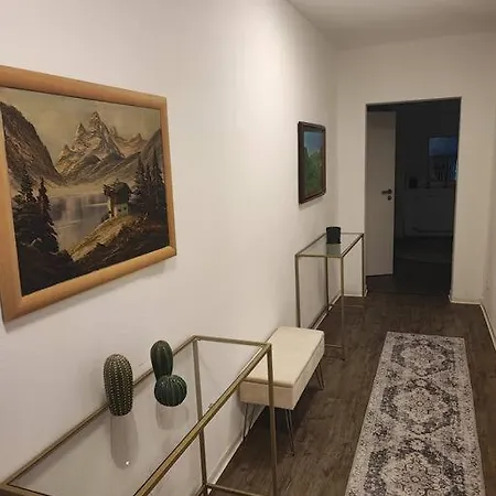 Appartement Elegantes 3-schlafzimmer-nest Hagen (Arnsberg)