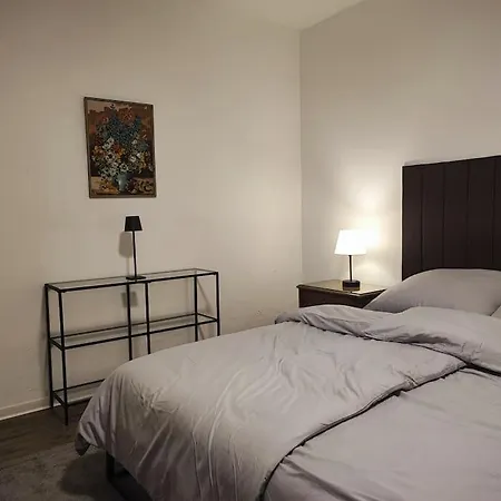 Elegantes 3-schlafzimmer-nest ハーゲン