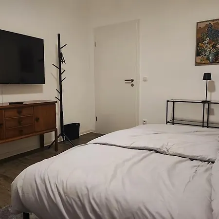 Elegantes 3-schlafzimmer-nest Appartement