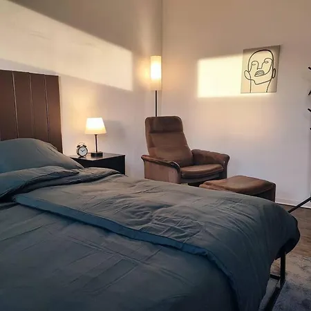 Elegantes 3-schlafzimmer-nest ハーゲン