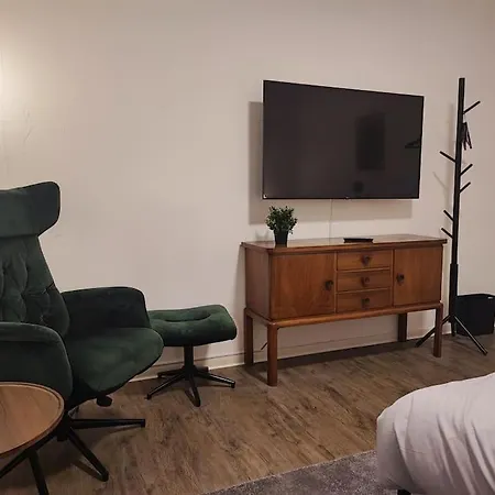 アパート Elegantes 3-schlafzimmer-nest *
