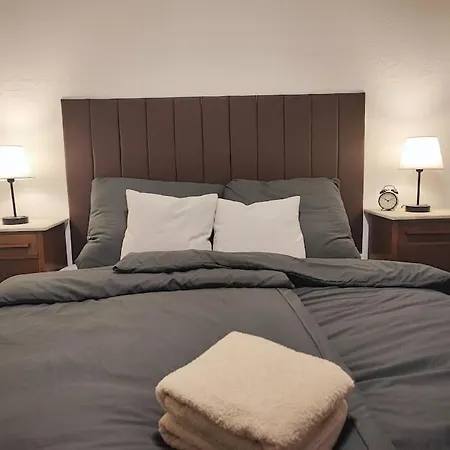 Elegantes 3-schlafzimmer-nest