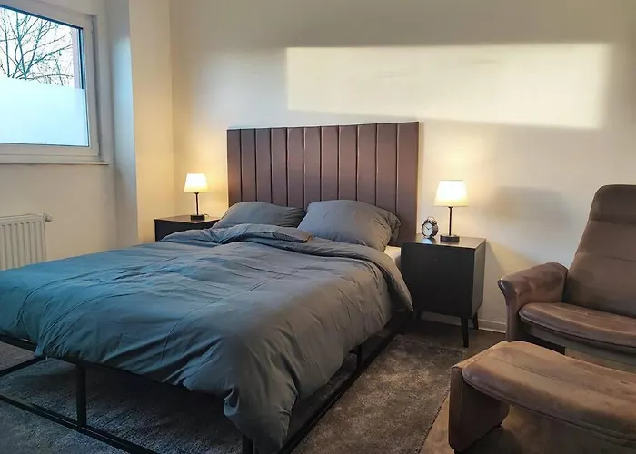 Elegantes 3-schlafzimmer-nest アパート