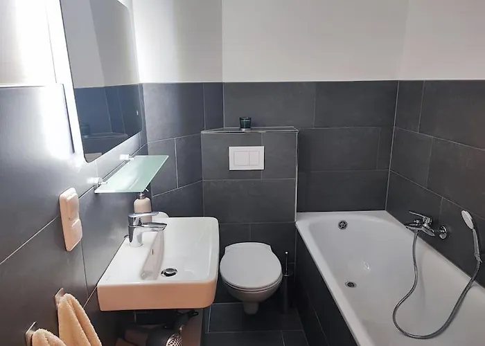 아파트 Elegantes 3-schlafzimmer-nest