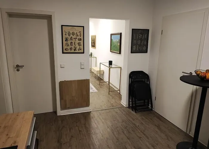 Elegantes 3-schlafzimmer-nest *