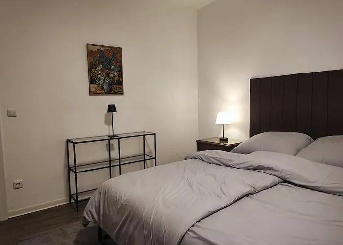 Elegantes 3-schlafzimmer-nest ハーゲン