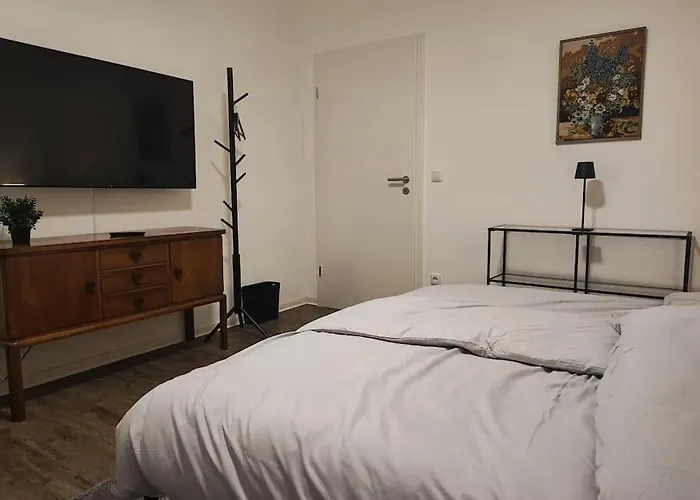 Elegantes 3-schlafzimmer-nest 아파트