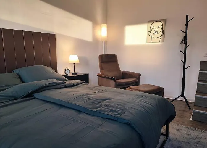 Elegantes 3-schlafzimmer-nest 하겐