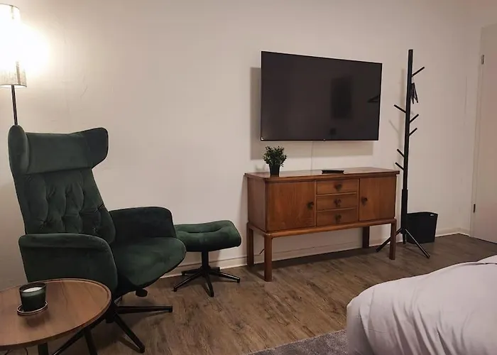 アパート Elegantes 3-schlafzimmer-nest *