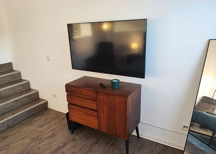 Elegantes 3-schlafzimmer-nest * 하겐